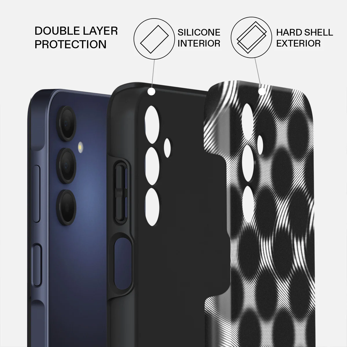 Oblivion - Samsung Galaxy A15 4G / 5G Case - Image 2