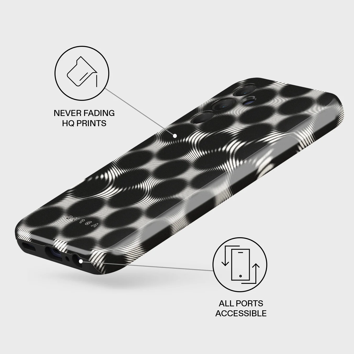 Oblivion - Samsung Galaxy A15 4G / 5G Case - Image 3