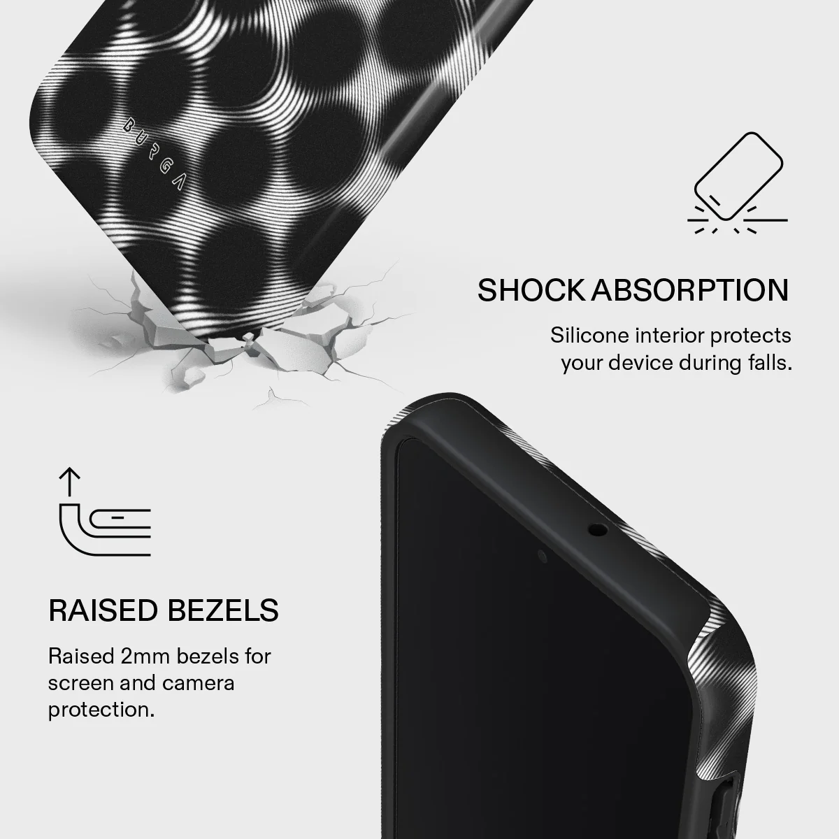 Oblivion - Samsung Galaxy A15 4G / 5G Case - Image 4