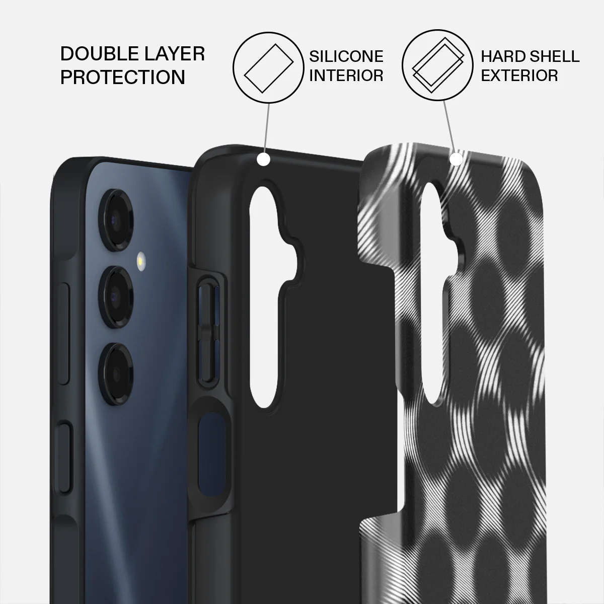 Oblivion - Samsung Galaxy A16 Case - Image 2