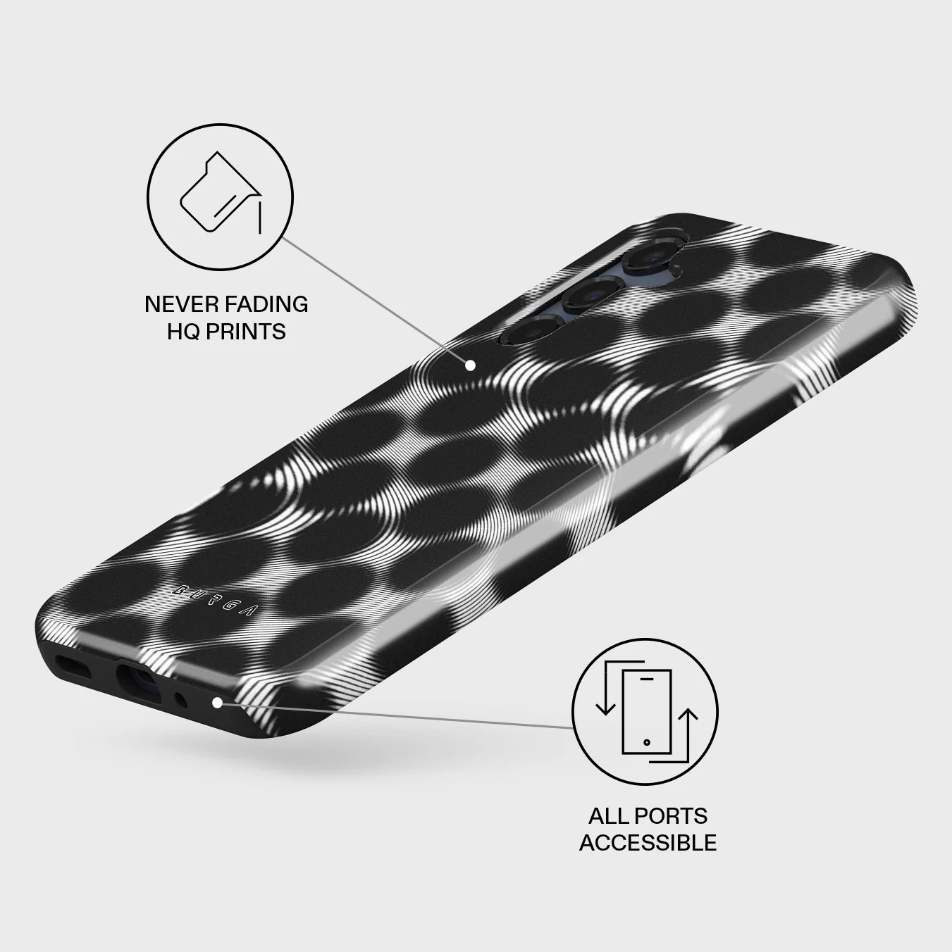 Oblivion - Samsung Galaxy A16 Case - Image 3
