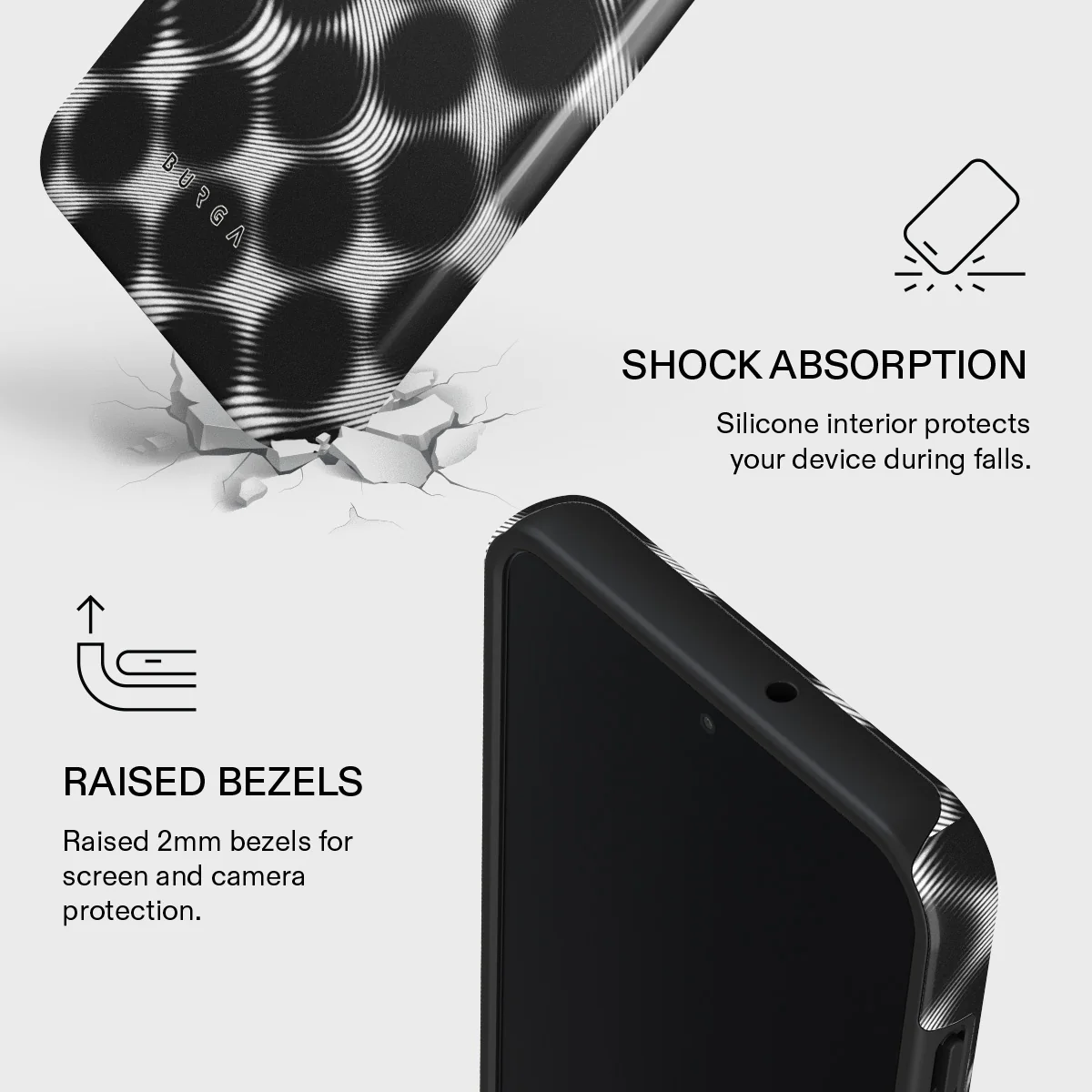 Oblivion - Samsung Galaxy A16 Case - Image 4