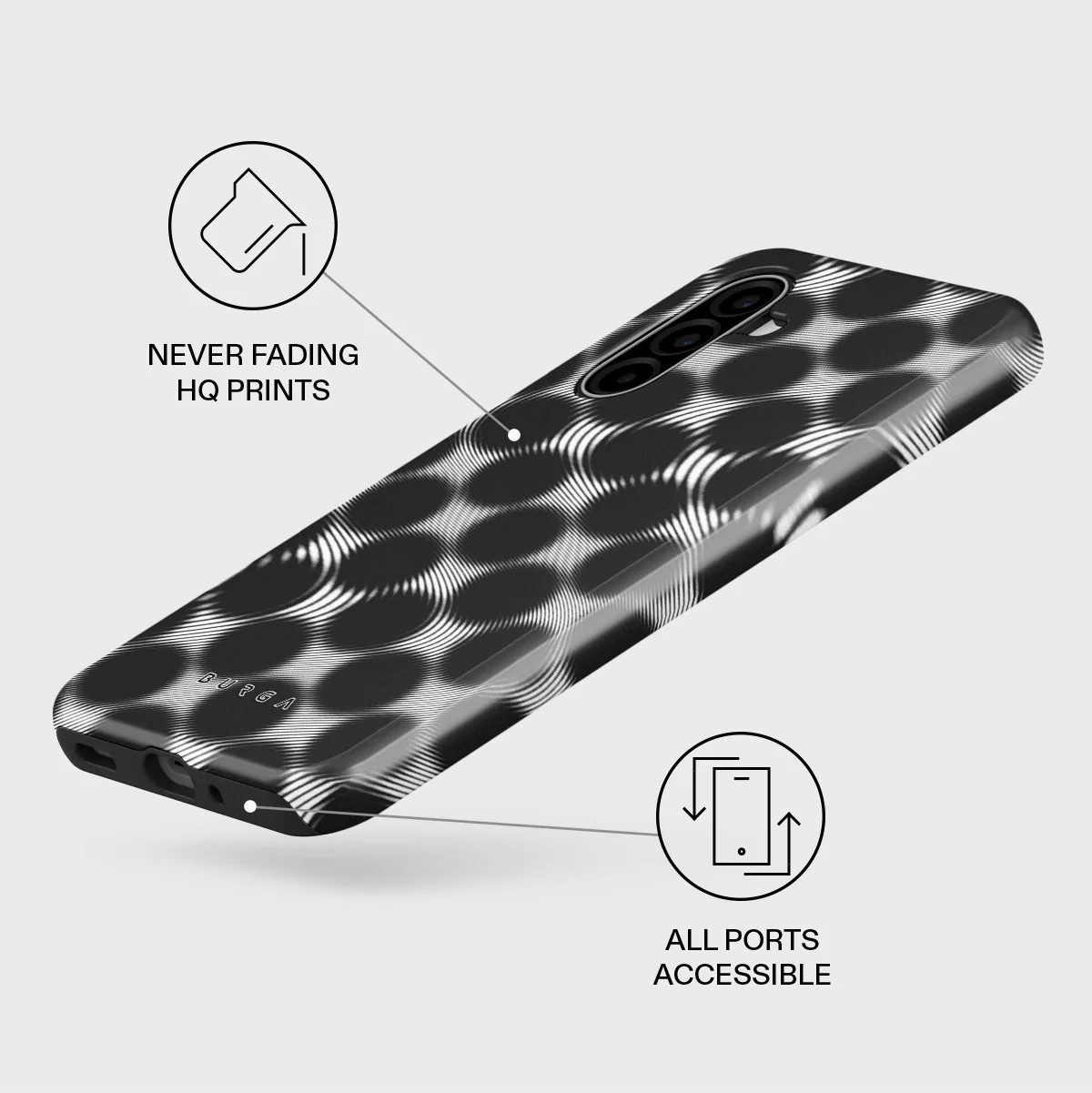 Oblivion - Samsung Galaxy A17 Case - Image 3