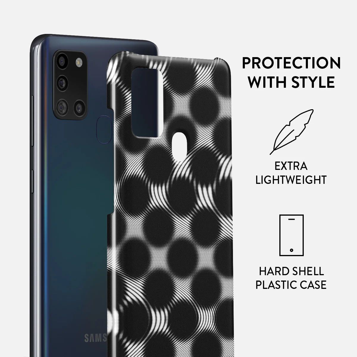 Oblivion - Samsung Galaxy A21s 4G Case - Image 2