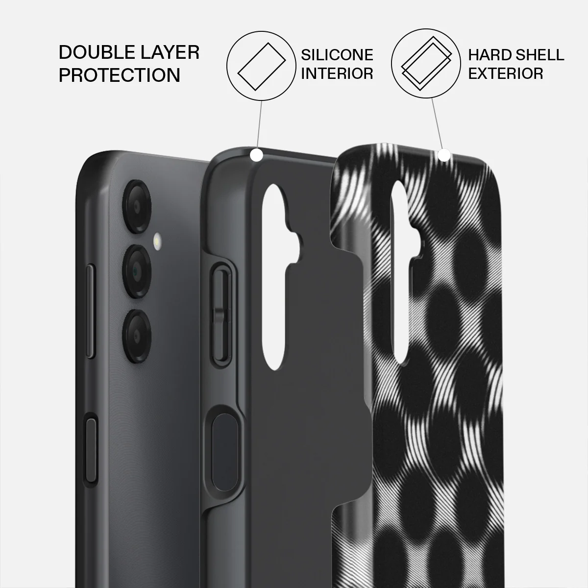 Oblivion - Samsung Galaxy A25 Case - Image 2