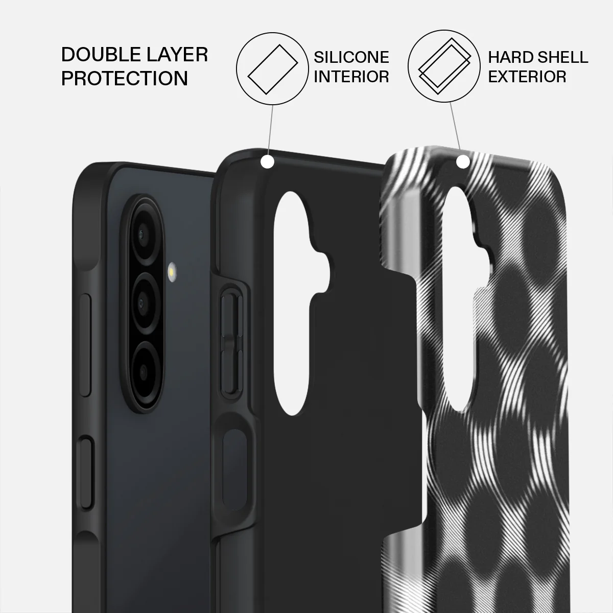Oblivion - Samsung Galaxy A26 5G Case - Image 2