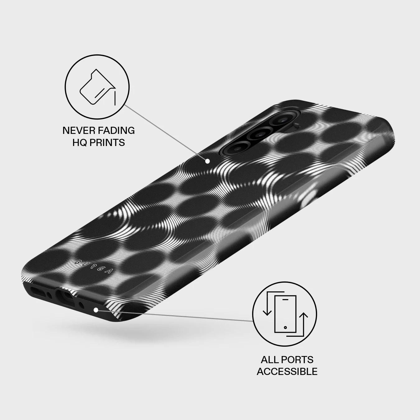 Oblivion - Samsung Galaxy A26 5G Case - Image 3