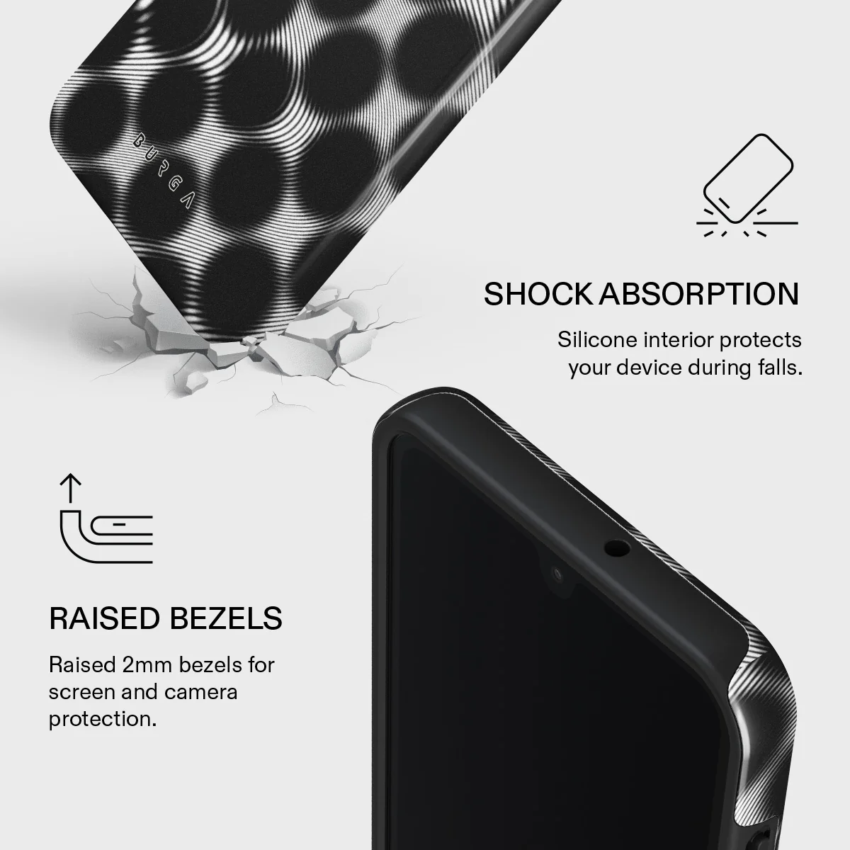 Oblivion - Samsung Galaxy A26 5G Case - Image 4