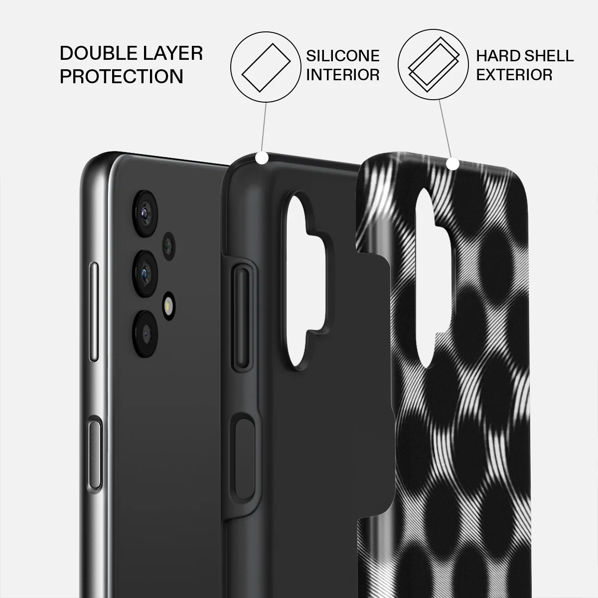 Oblivion - Samsung Galaxy A32 5G Case - Image 2