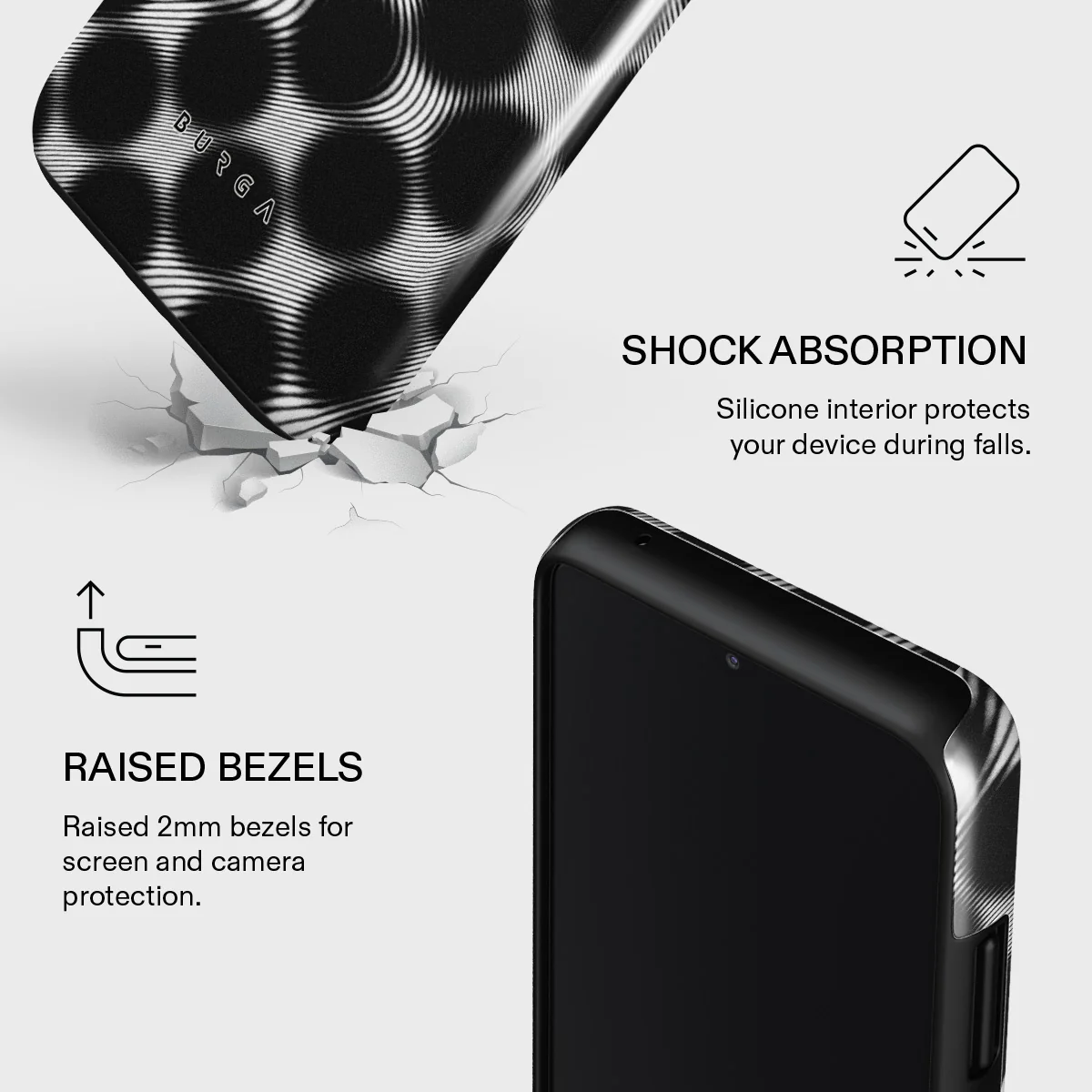 Oblivion - Samsung Galaxy A32 5G Case - Image 4