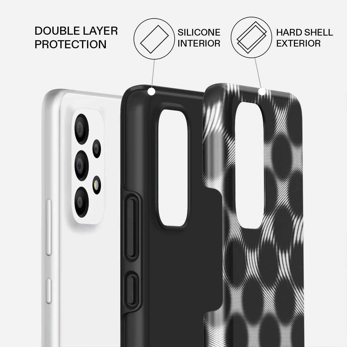 Oblivion - Samsung Galaxy A33 Case - Image 2