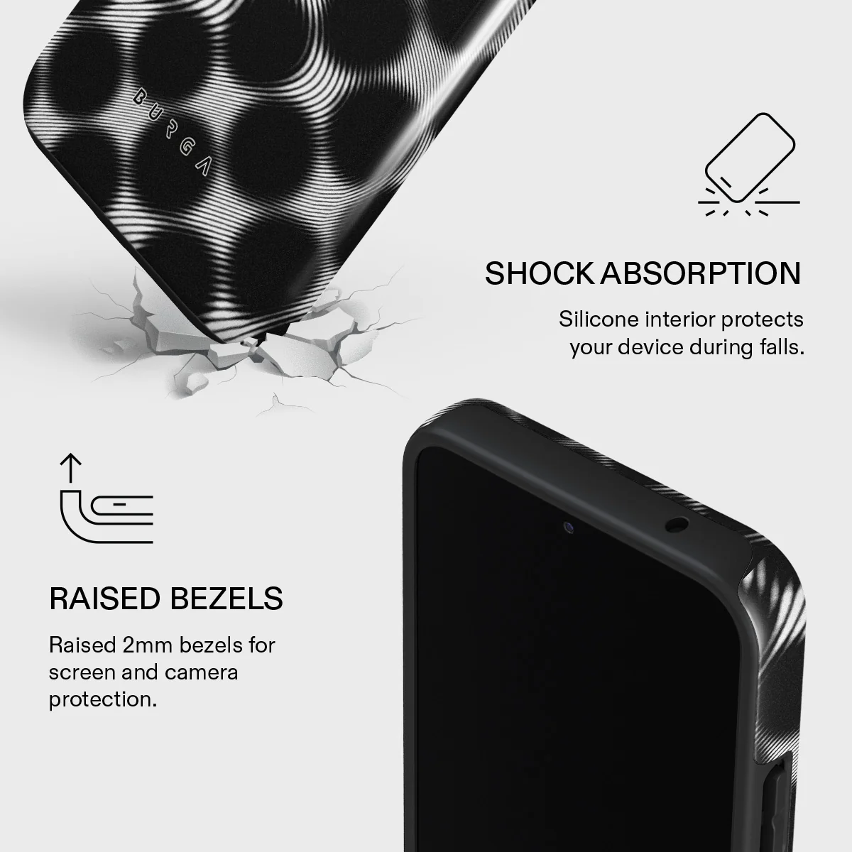 Oblivion - Samsung Galaxy A34 Case - Image 4