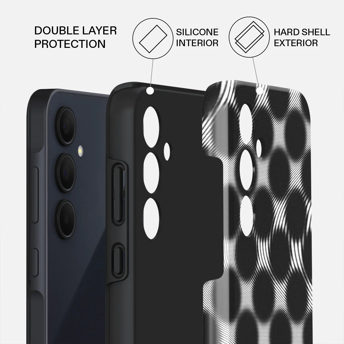 Oblivion - Samsung Galaxy A35 Case - Image 2