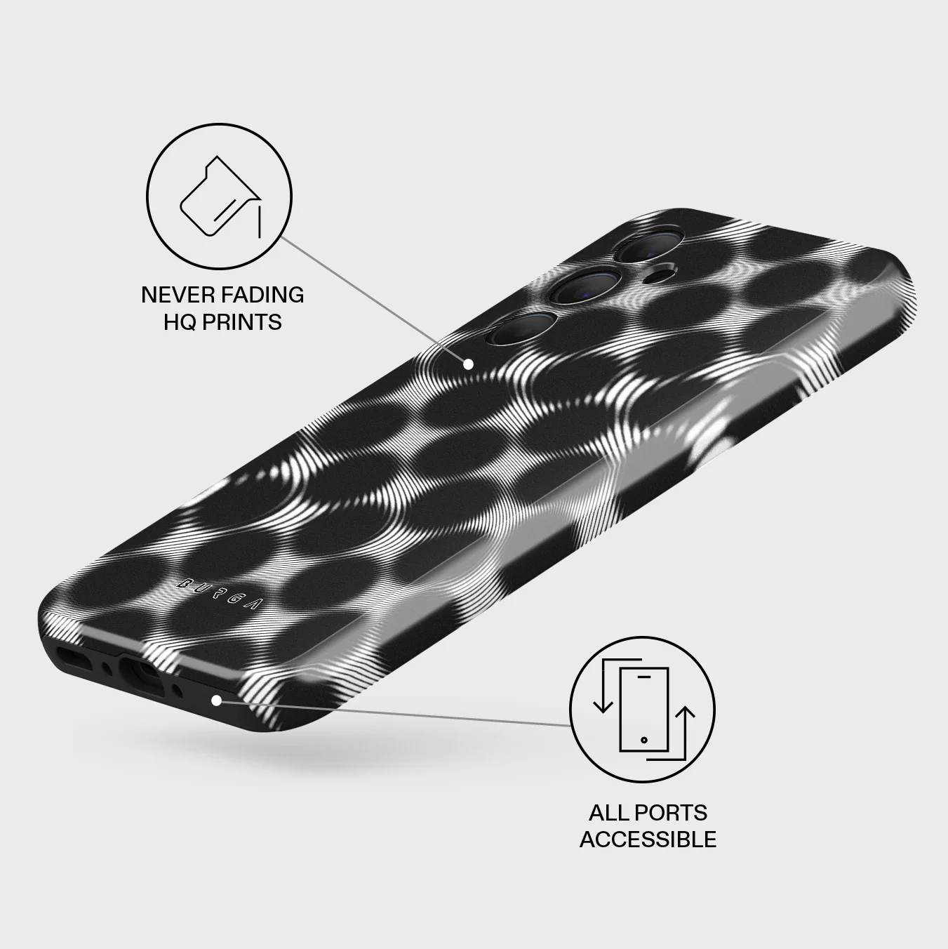 Oblivion - Samsung Galaxy A35 Case - Image 3