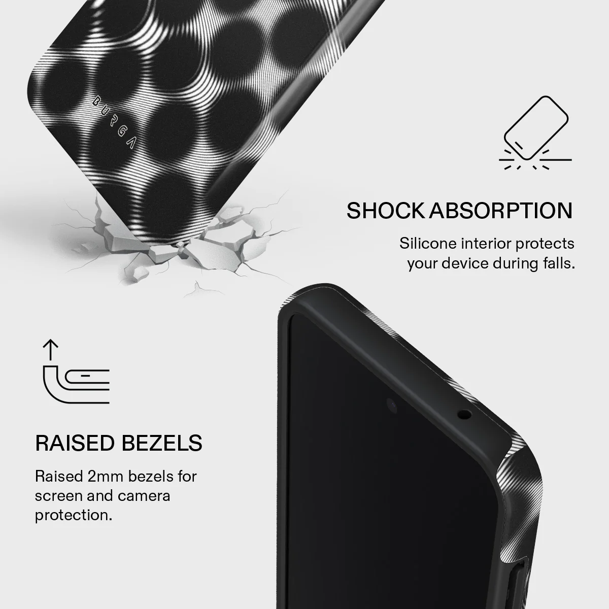 Oblivion - Samsung Galaxy A35 Case - Image 4