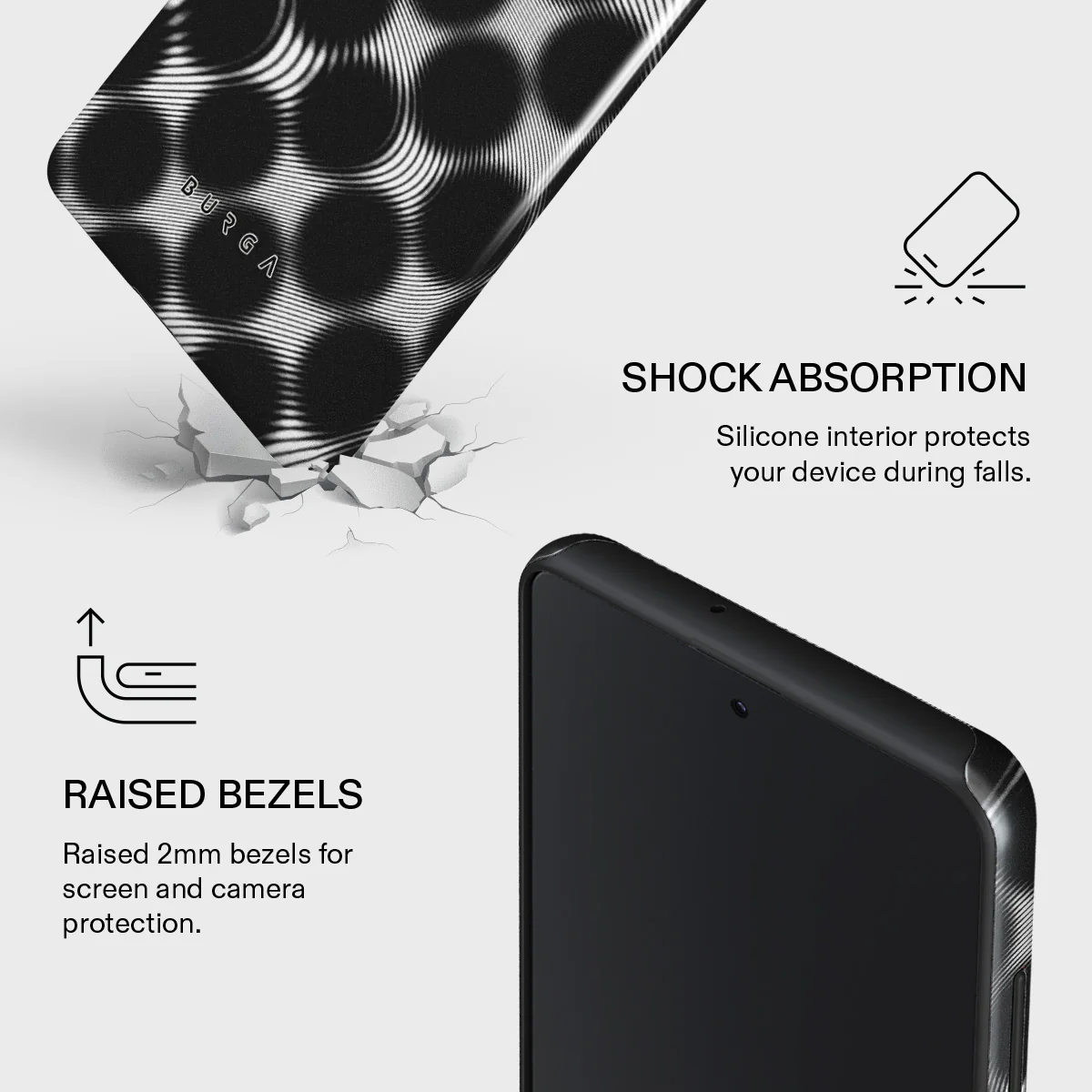 Oblivion - Samsung Galaxy A51 4G Case - Image 4