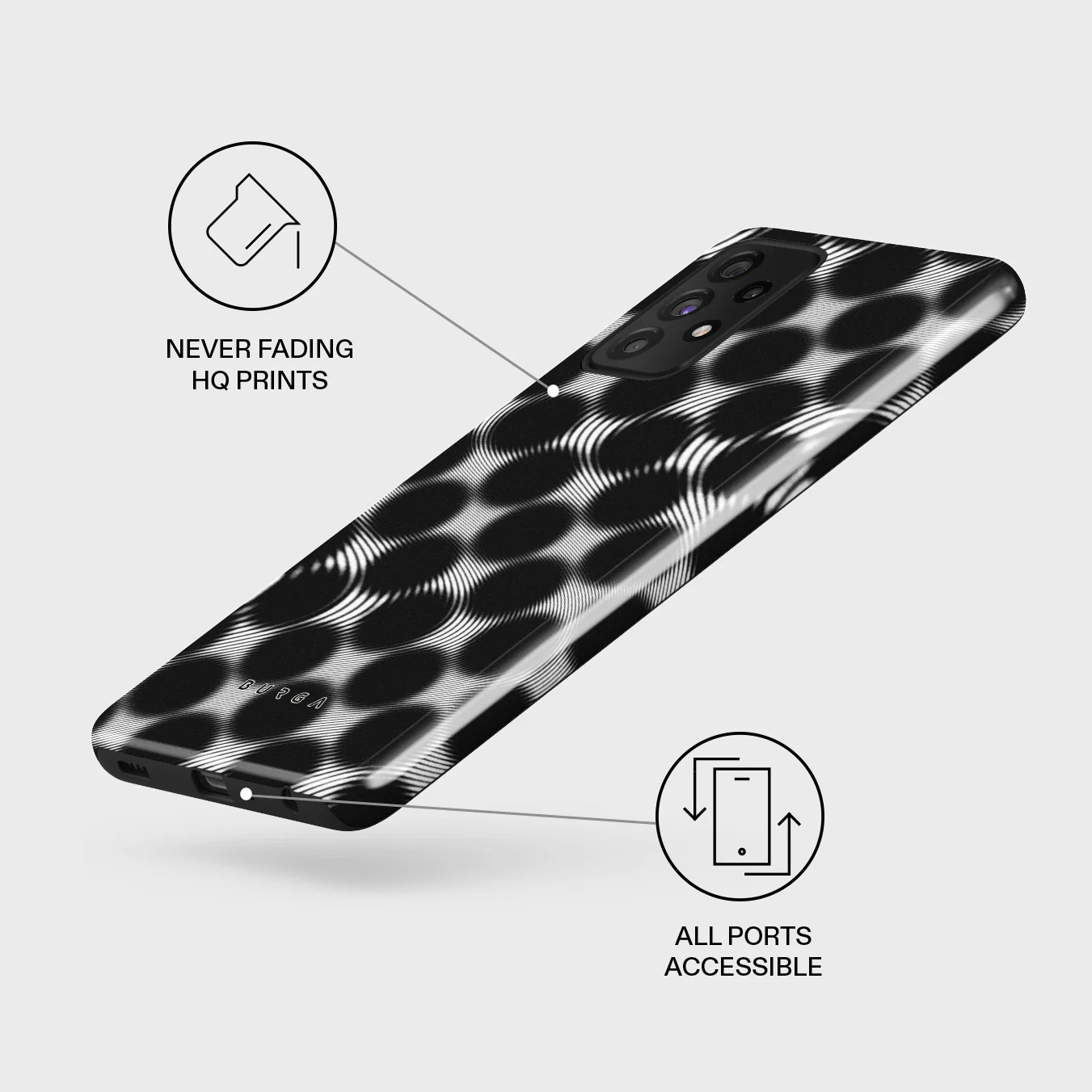 Oblivion - Samsung Galaxy A52 / A52S 4G / 5G Case - Image 3
