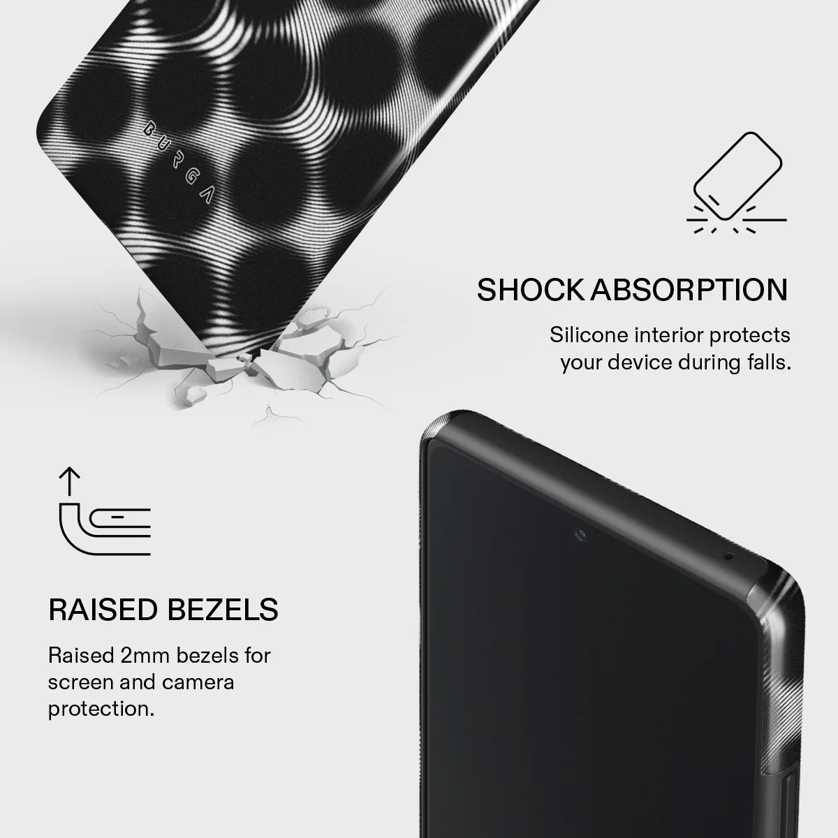 Oblivion - Samsung Galaxy A52 / A52S 4G / 5G Case - Image 4
