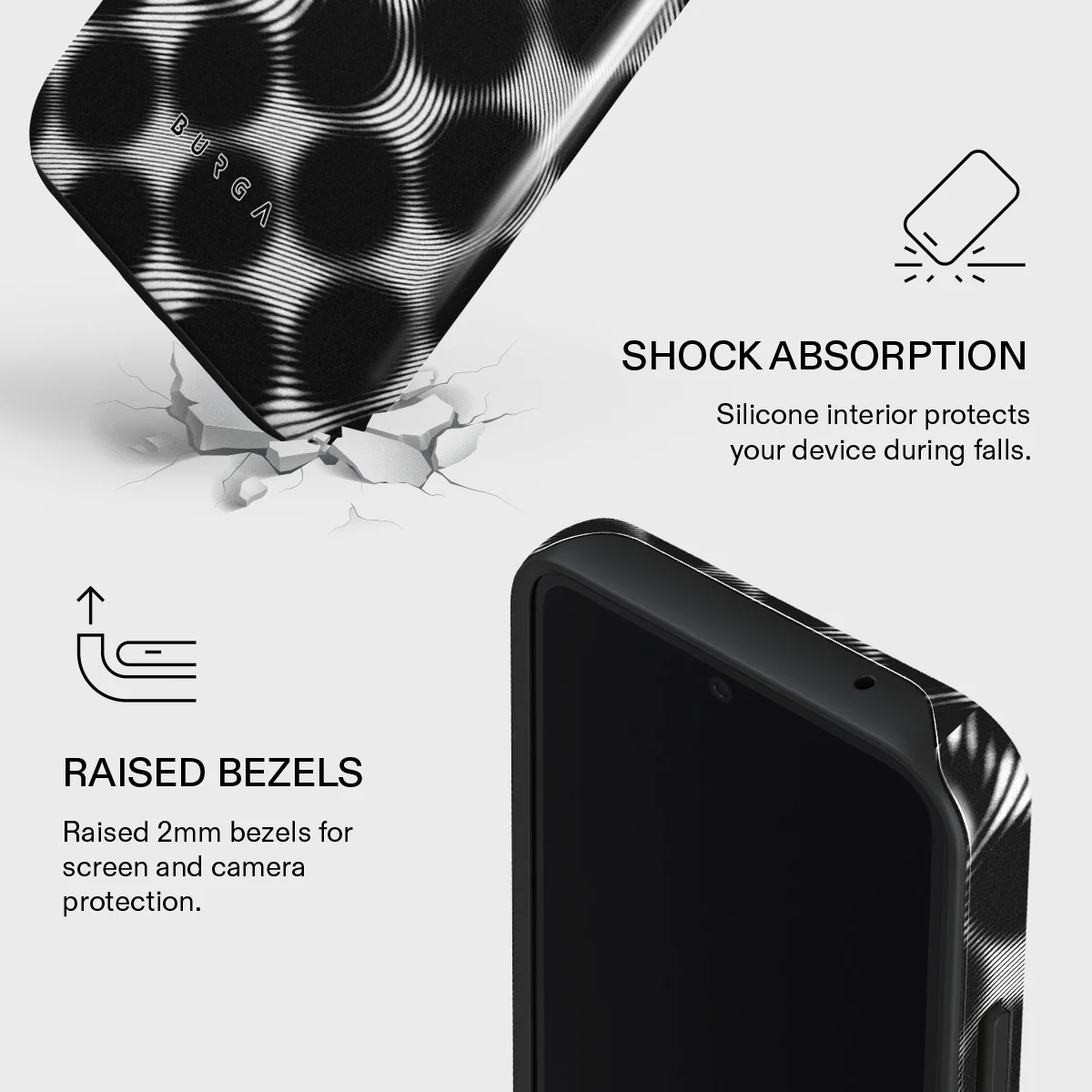 Oblivion - Samsung Galaxy A54 Case - Image 4