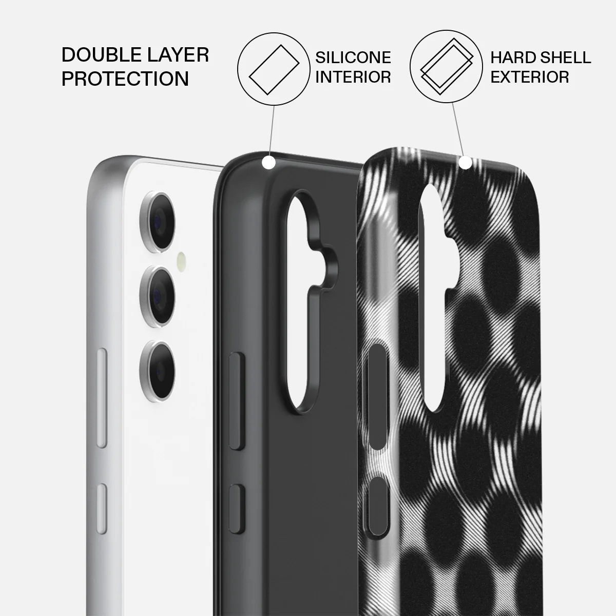 Oblivion - Samsung Galaxy A55 Case - Image 2