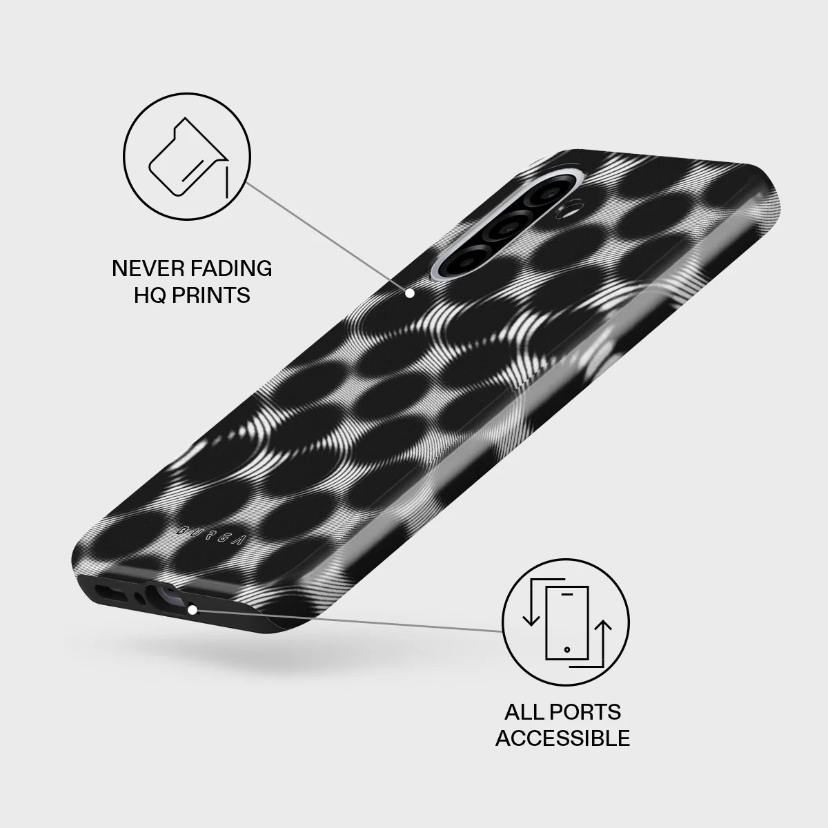 Oblivion - Samsung Galaxy A56 5G Case - Image 3