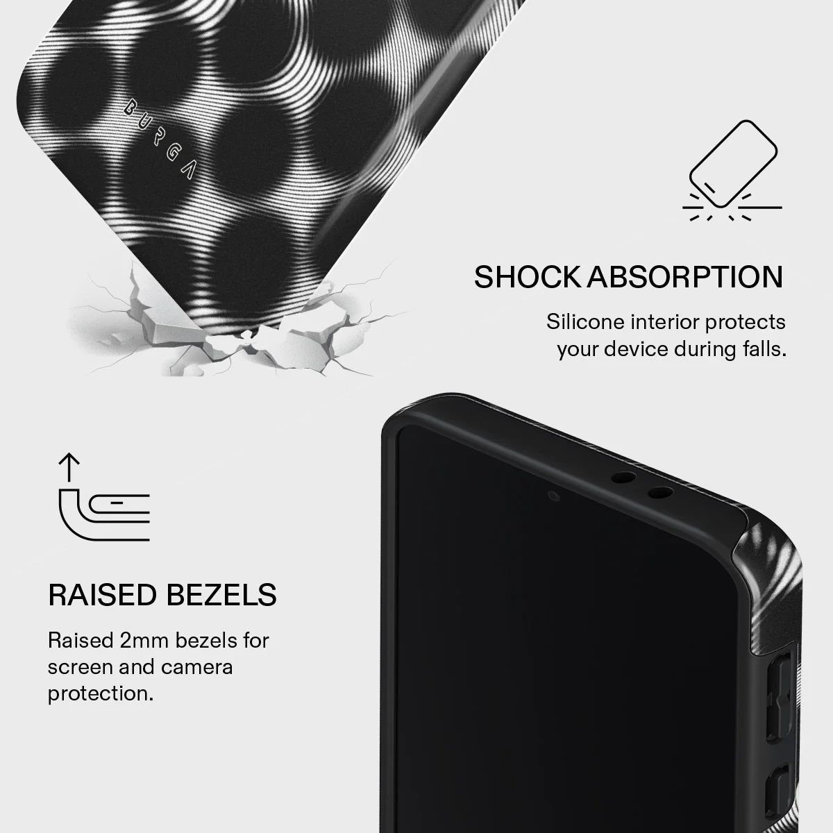 Oblivion - Samsung Galaxy A56 5G Case - Image 4