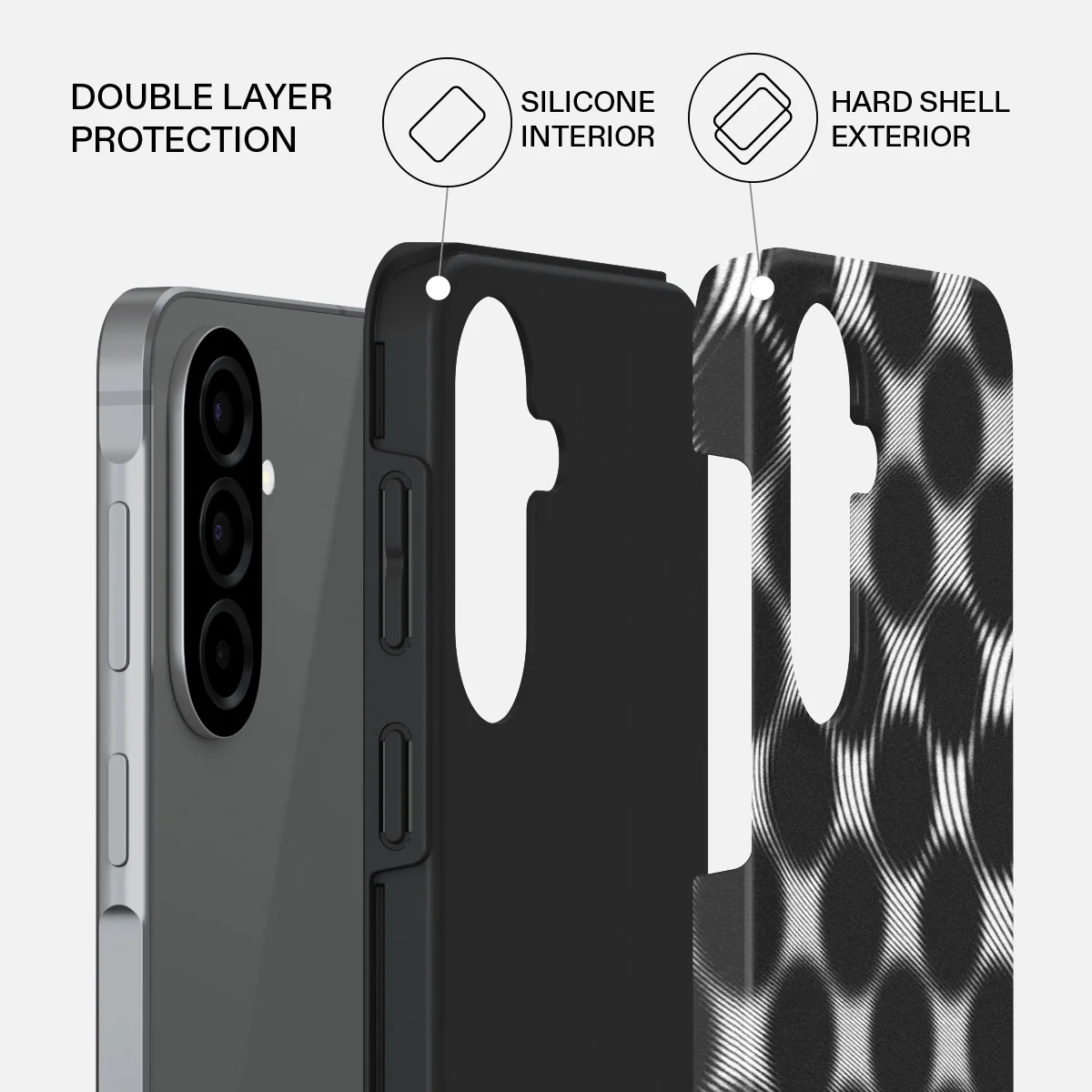 Oblivion - Samsung Galaxy A57 5G Case - Image 2