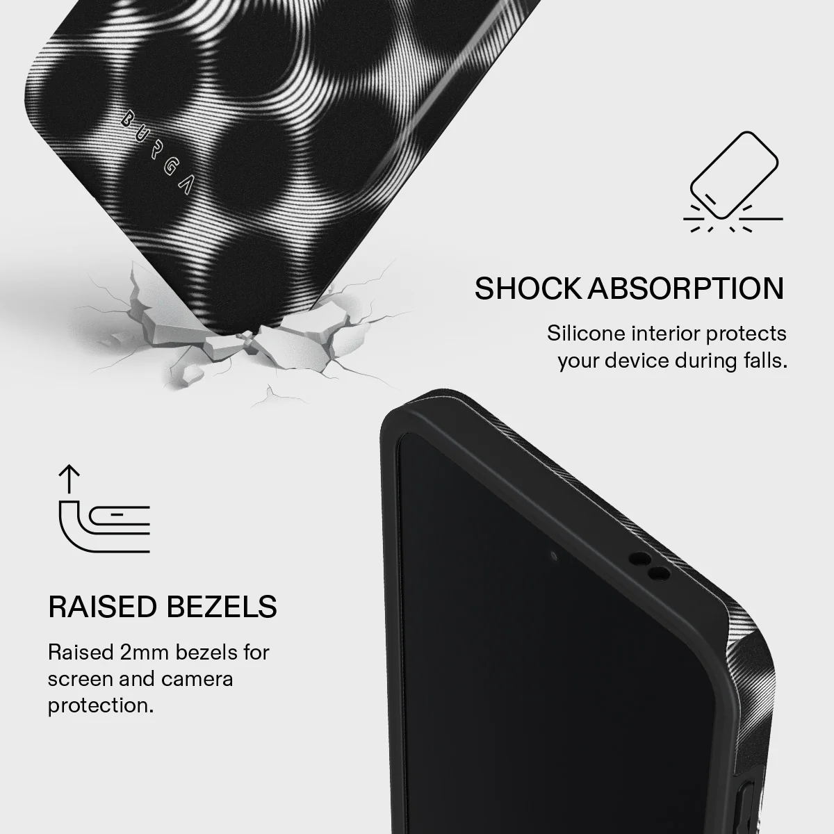 Oblivion - Samsung Galaxy A57 5G Case - Image 4