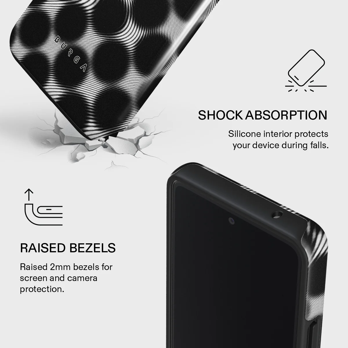 Oblivion - Samsung Galaxy A73 Case - Image 4