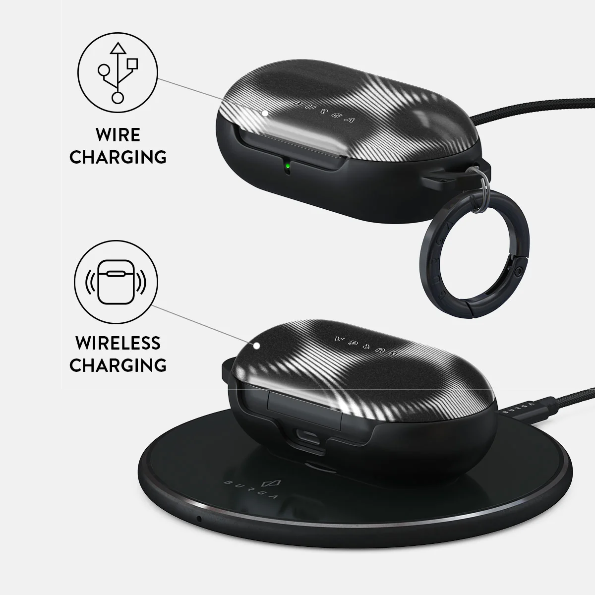 Oblivion - Samsung Galaxy Buds Case - Image 3
