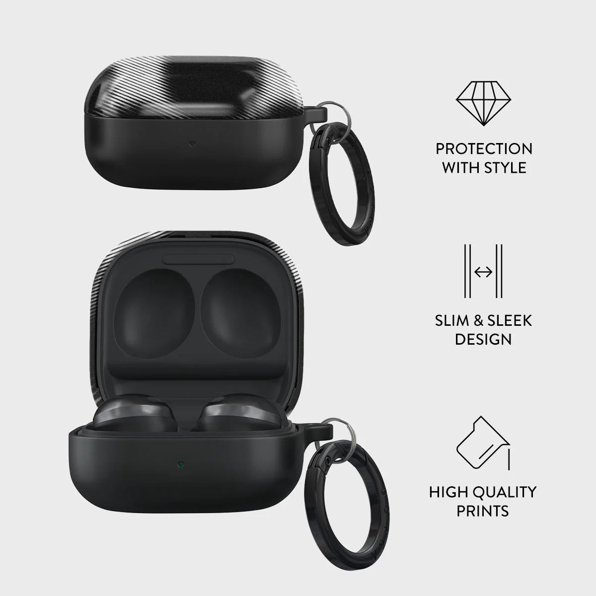 Oblivion - Samsung Galaxy Buds FE Case - Image 4
