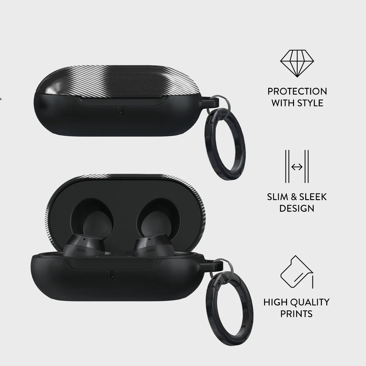 Oblivion - Samsung Galaxy Buds Plus Case - Image 4