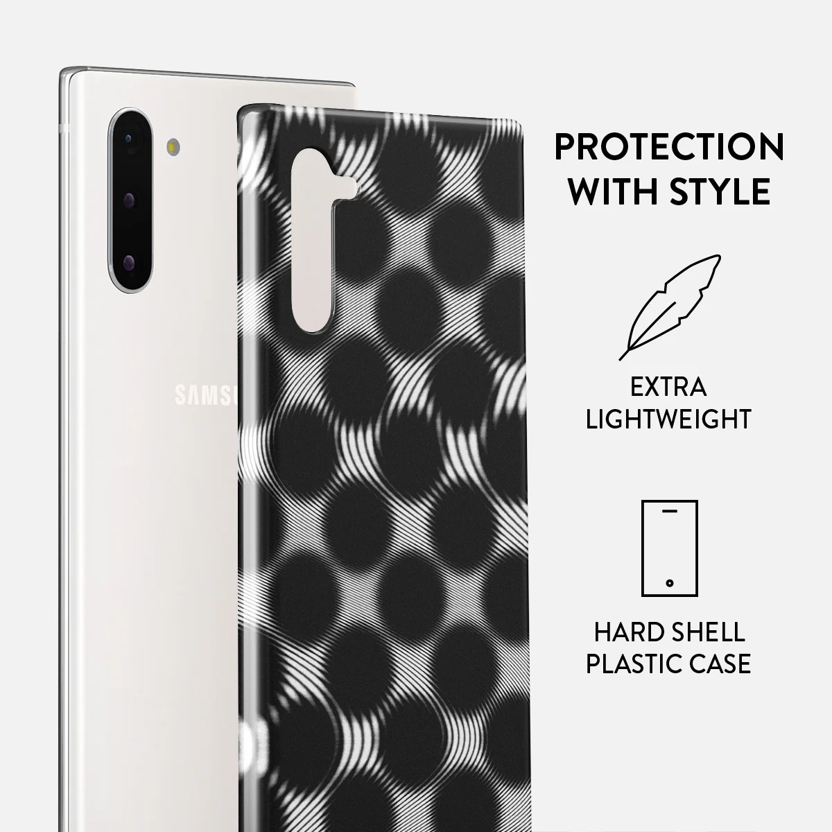 Oblivion - Samsung Galaxy Note 10 Case - Image 2