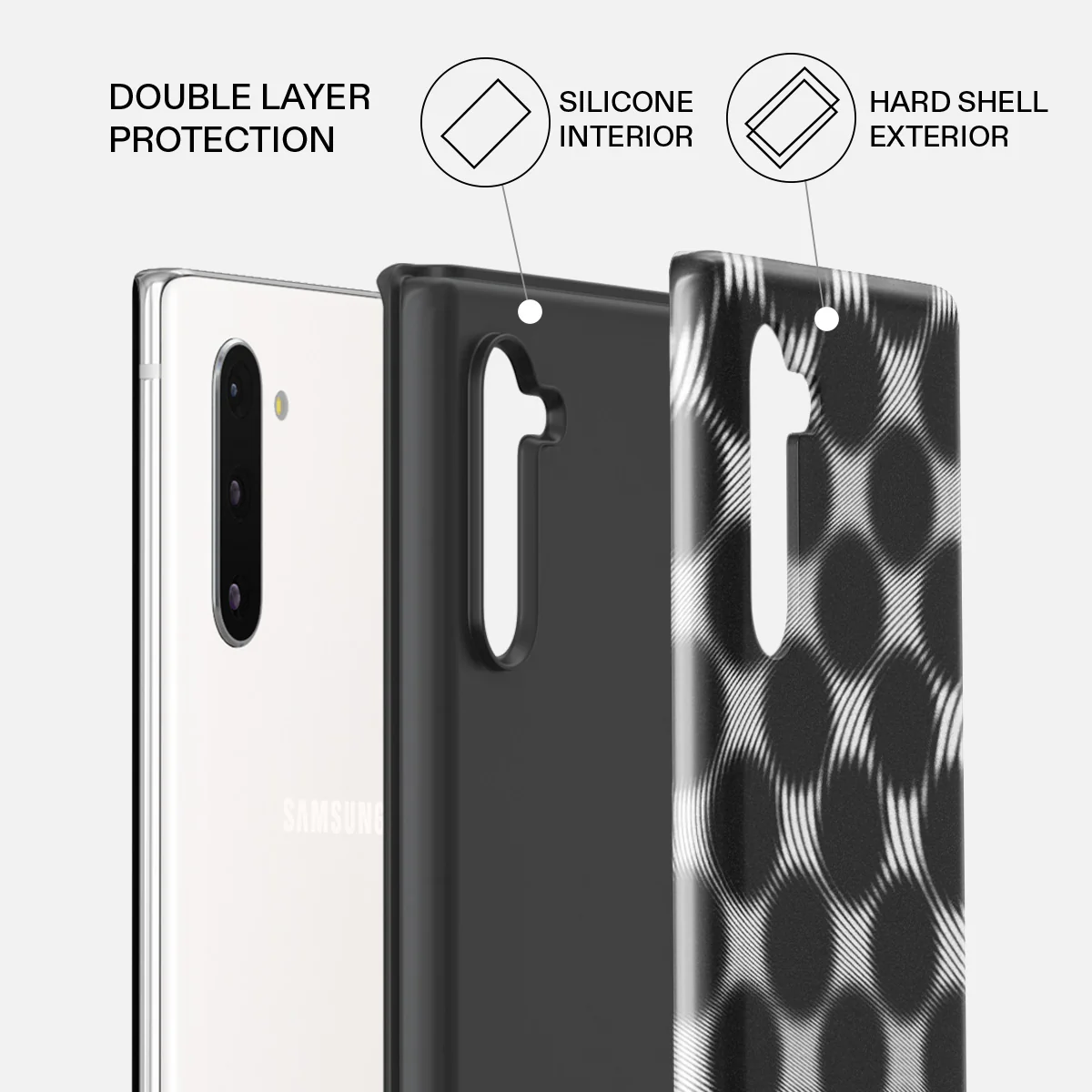 Oblivion - Samsung Galaxy Note 10 Case - Image 6