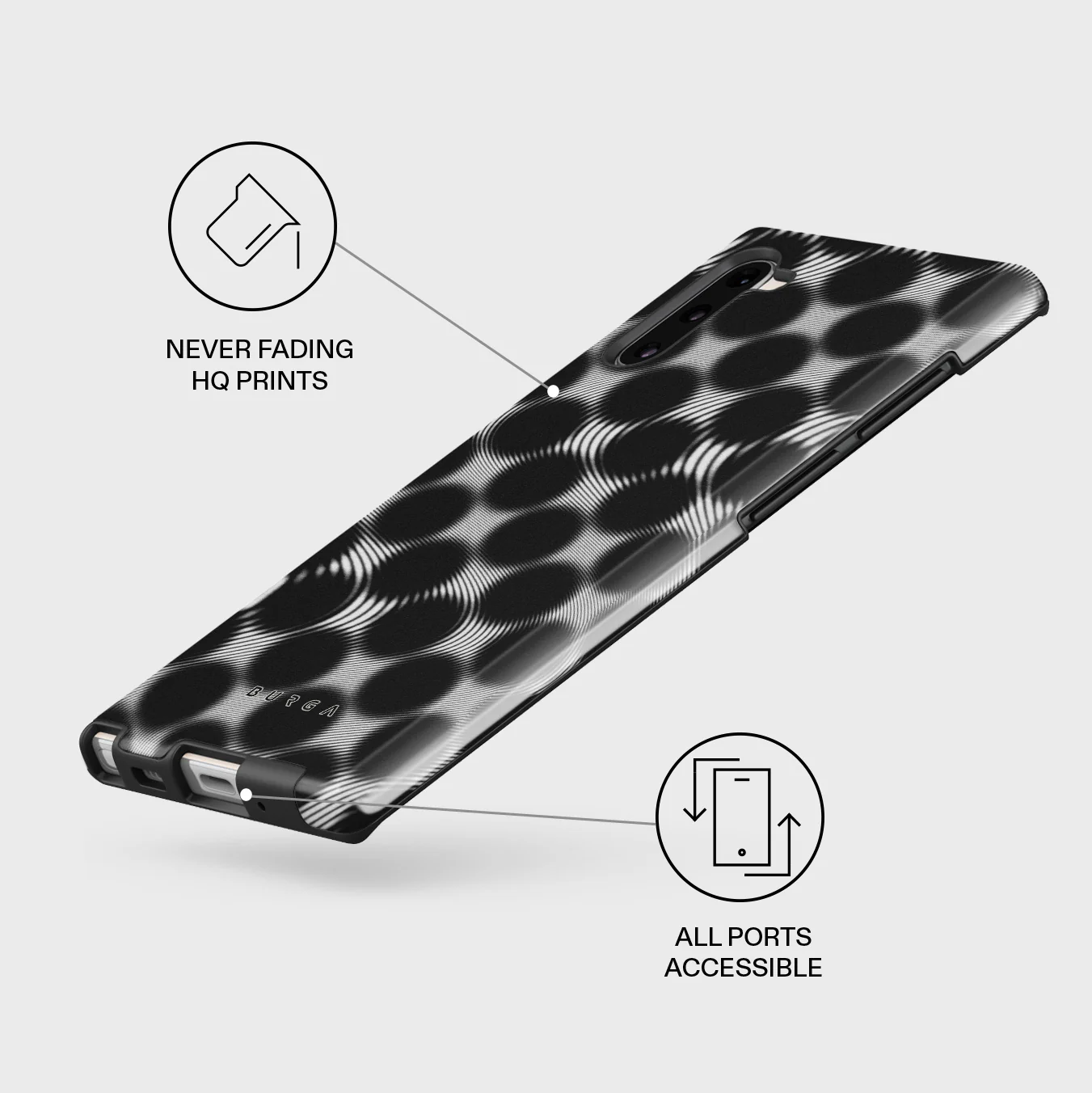 Oblivion - Samsung Galaxy Note 10 Case - Image 7
