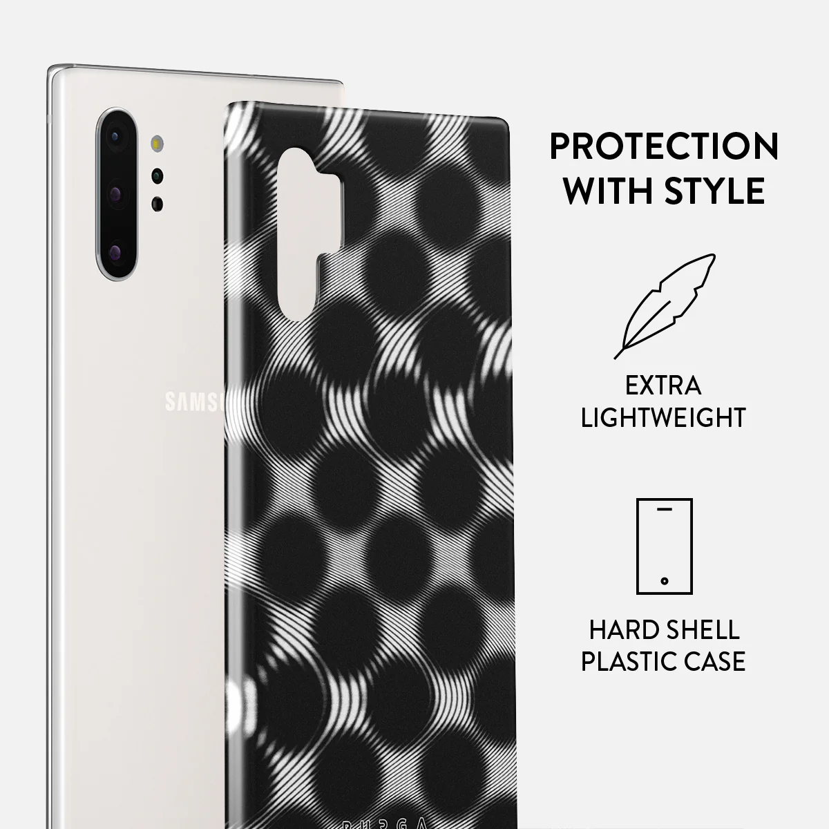 Oblivion - Samsung Galaxy Note 10 Plus Case - Image 2