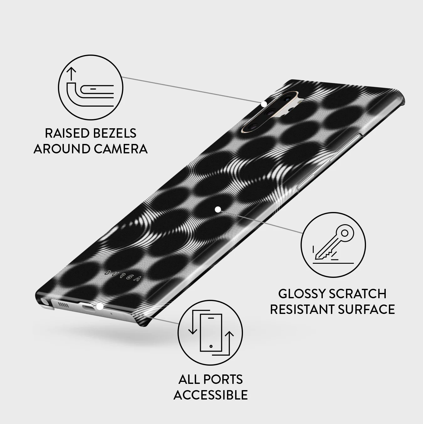 Oblivion - Samsung Galaxy Note 10 Plus Case - Image 3