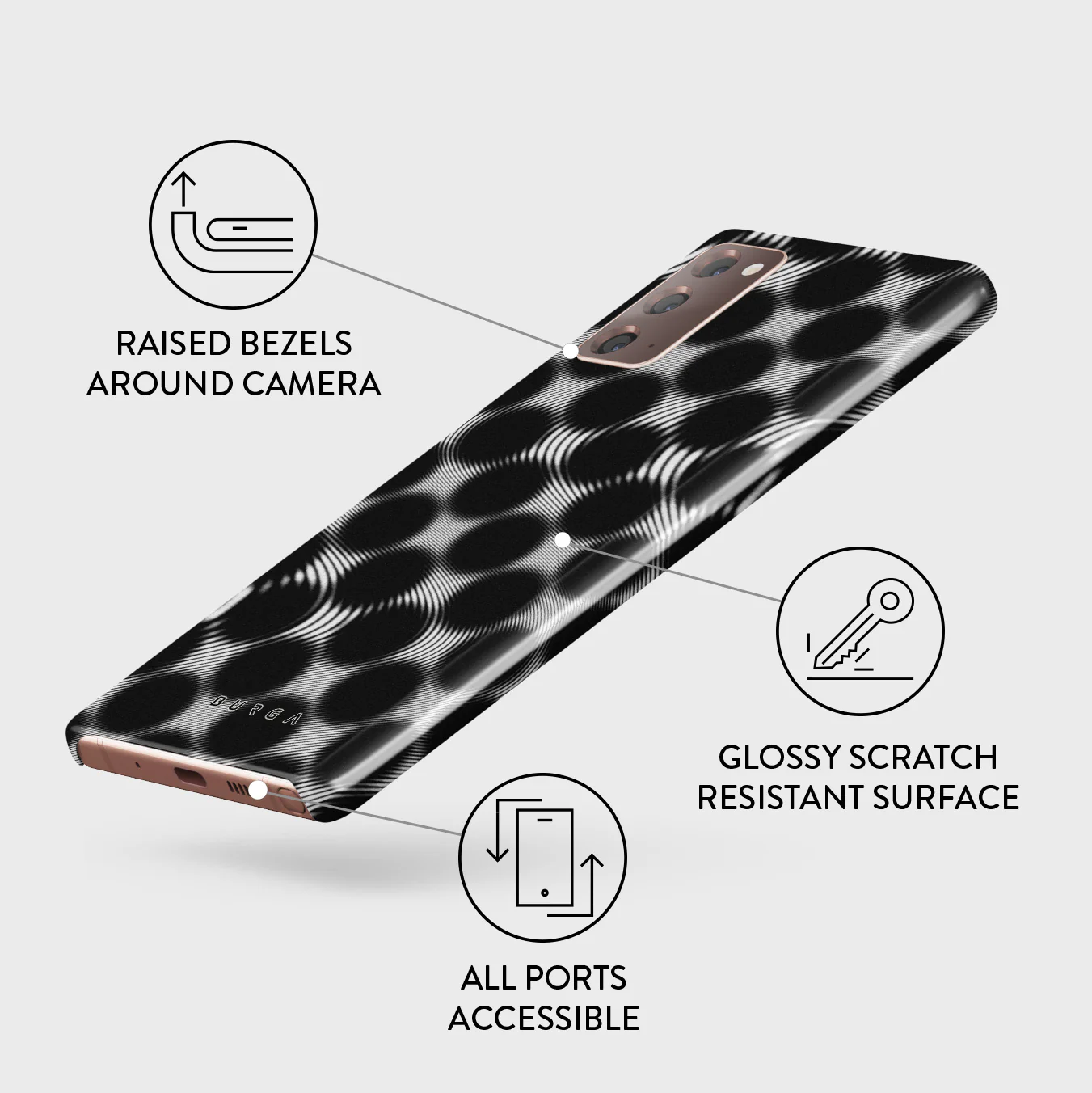 Oblivion - Samsung Galaxy Note 20 4G / 5G Case - Image 3