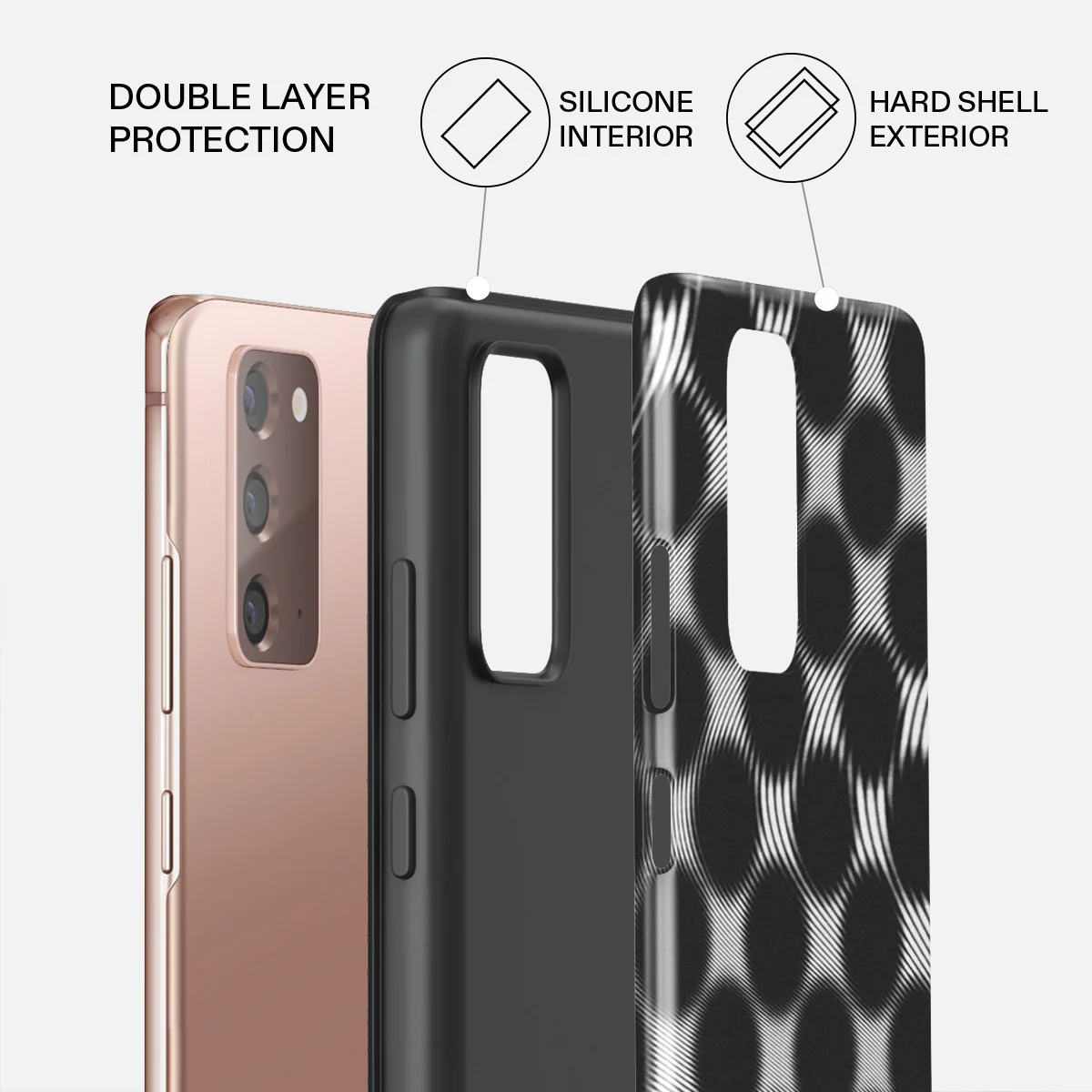 Oblivion - Samsung Galaxy Note 20 4G / 5G Case - Image 6