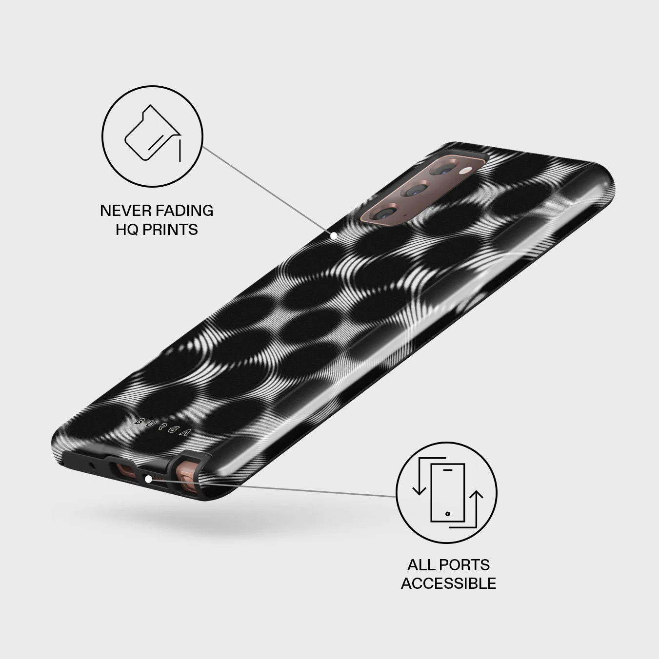 Oblivion - Samsung Galaxy Note 20 4G / 5G Case - Image 7