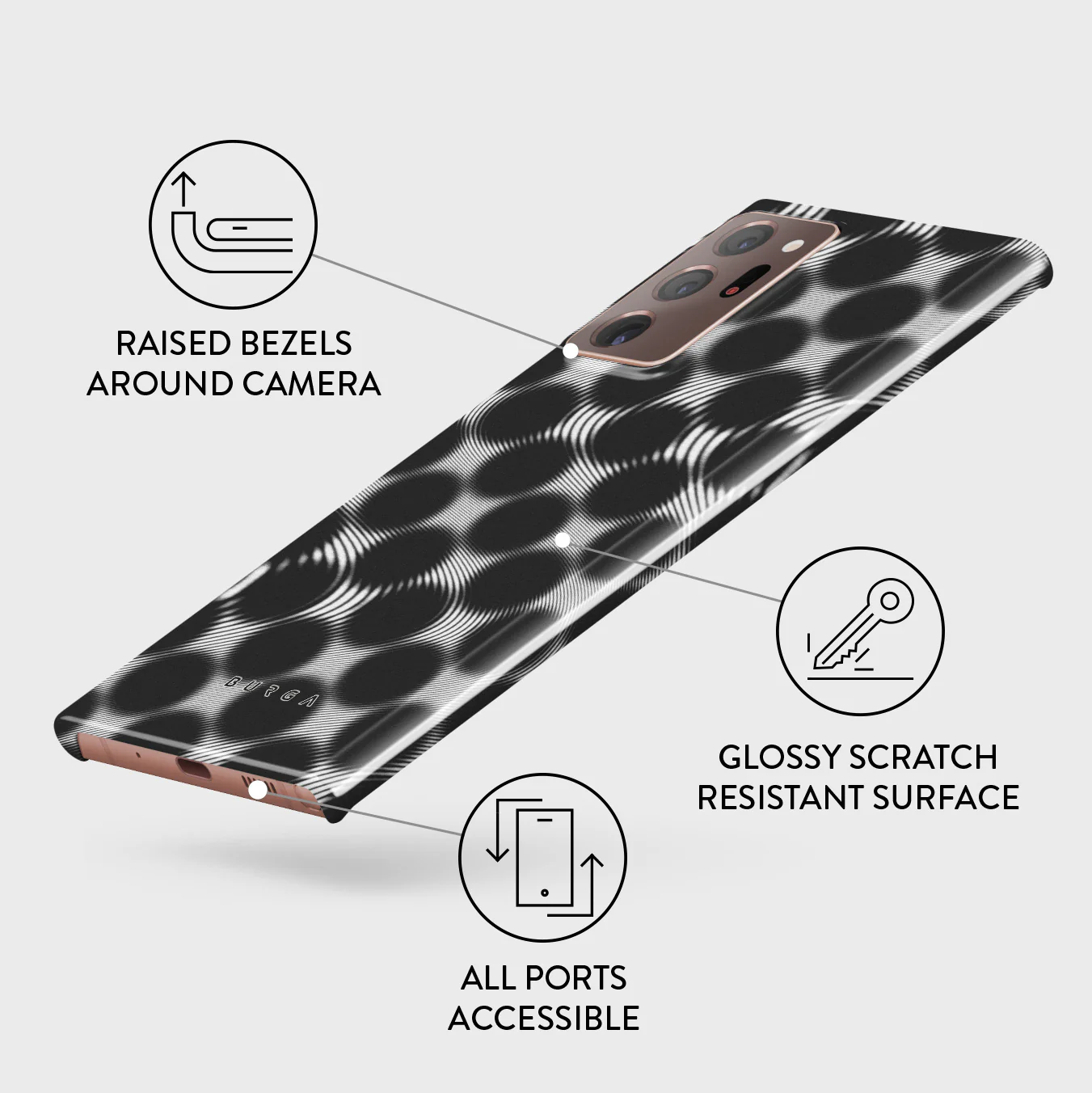 Oblivion - Samsung Galaxy Note 20 Ultra 4G / 5G Case - Image 3