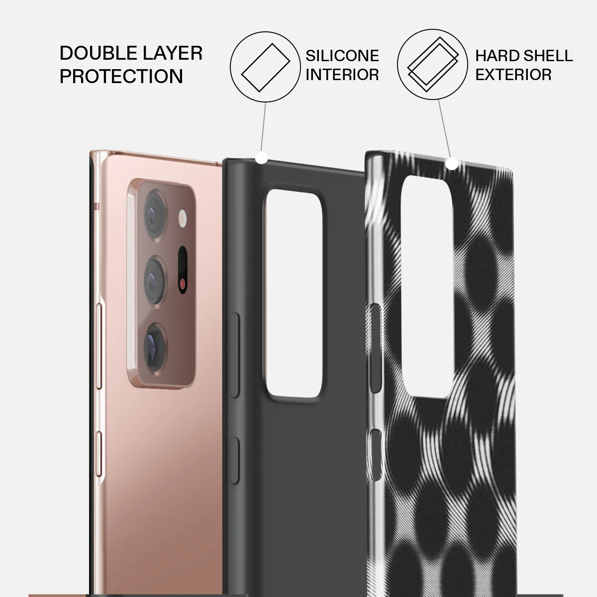 Oblivion - Samsung Galaxy Note 20 Ultra 4G / 5G Case - Image 6