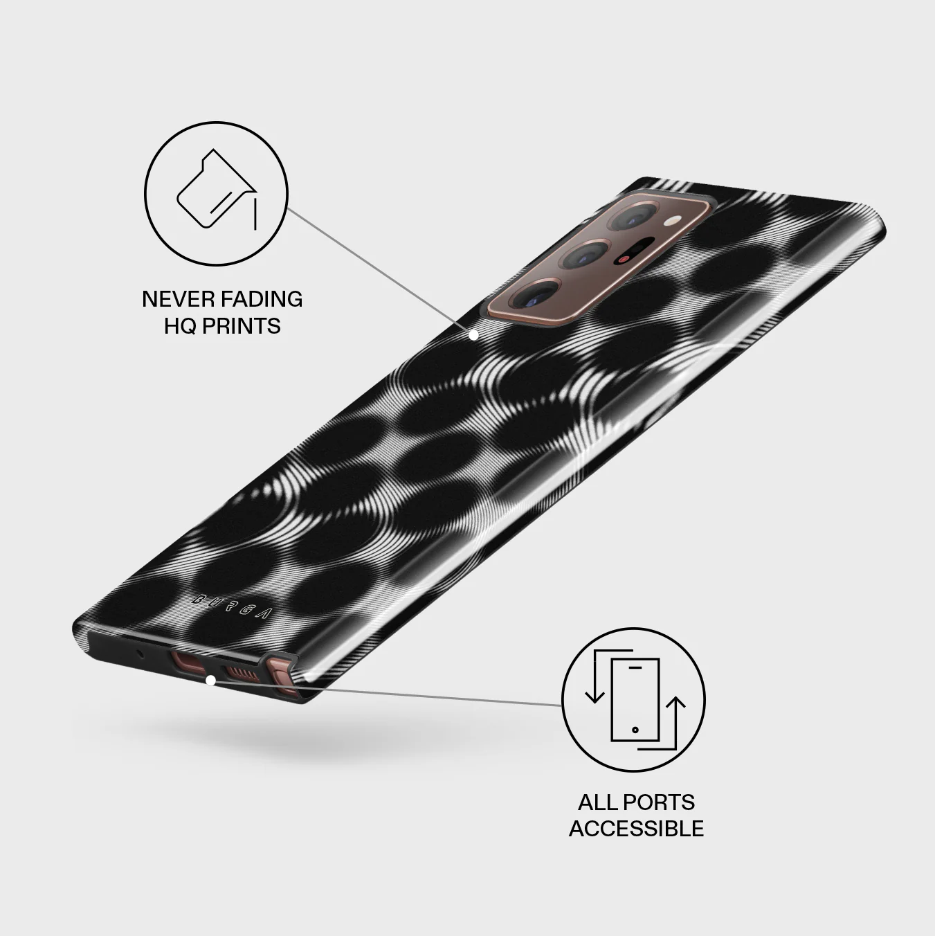 Oblivion - Samsung Galaxy Note 20 Ultra 4G / 5G Case - Image 7