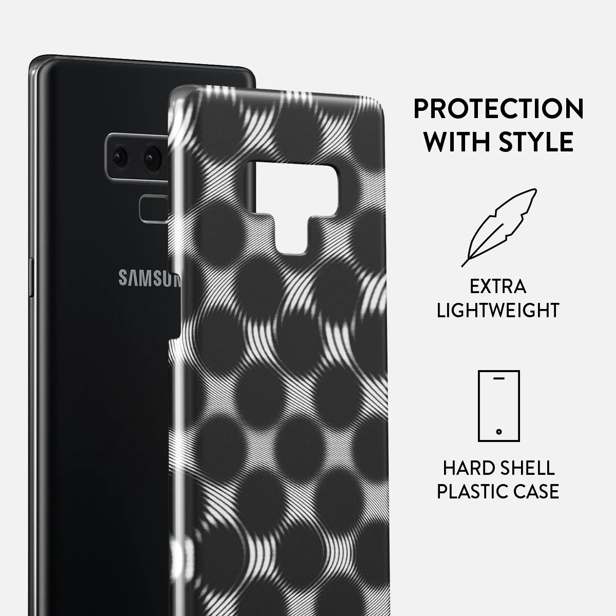 Oblivion - Samsung Galaxy Note 9 Case - Image 2