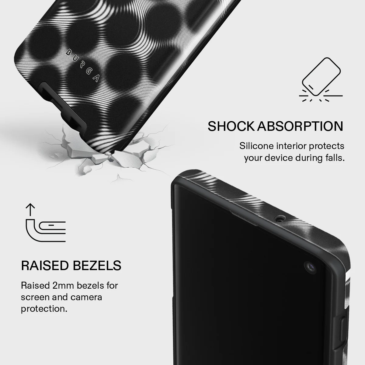 Oblivion - Samsung Galaxy S10 4G Case - Image 4