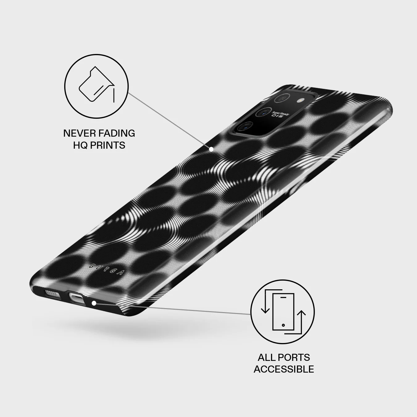 Oblivion - Samsung Galaxy S10 Lite Case - Image 3