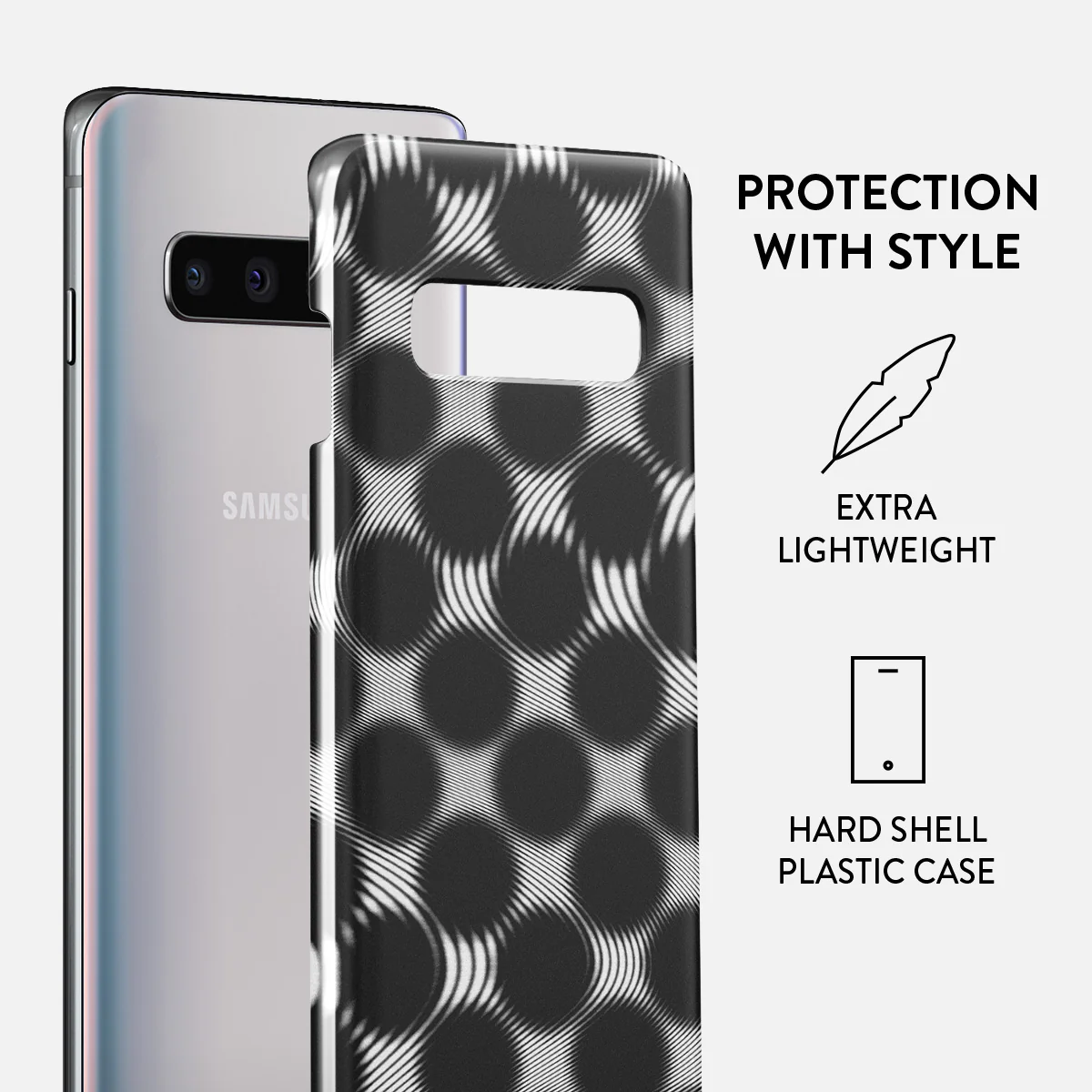 Oblivion - Samsung Galaxy S10 Plus Case - Image 2