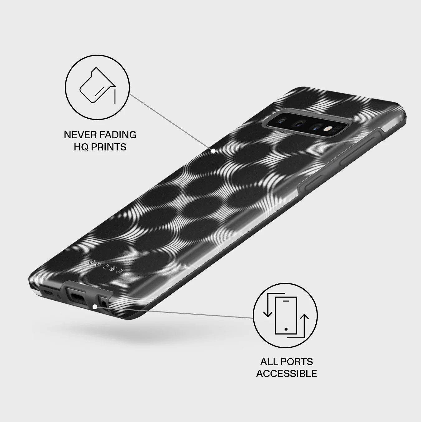 Oblivion - Samsung Galaxy S10 Plus Case - Image 7