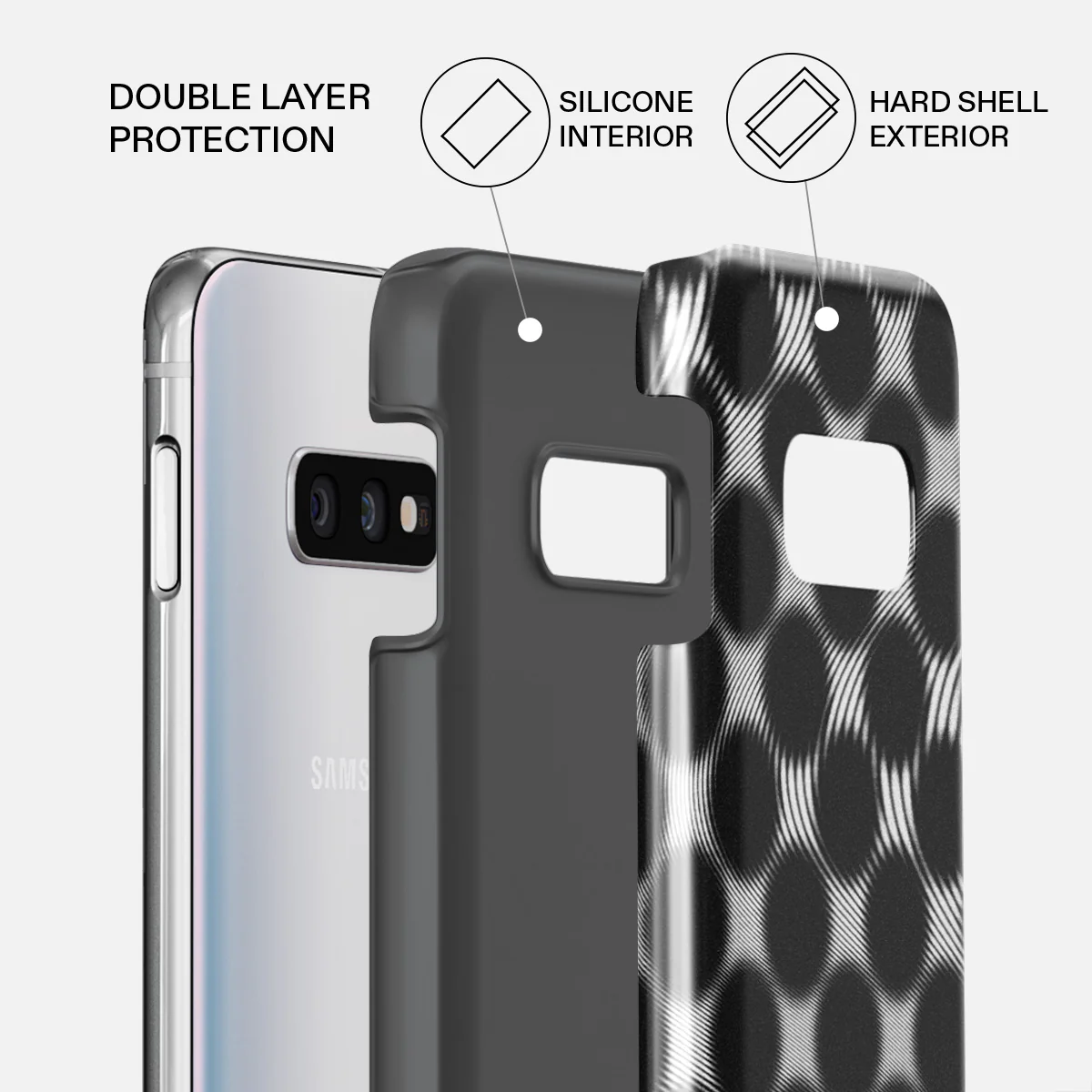 Oblivion - Samsung Galaxy S10E Case - Image 2