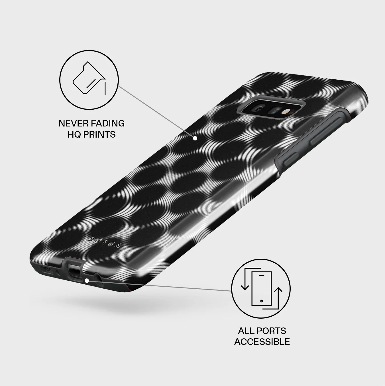 Oblivion - Samsung Galaxy S10E Case - Image 3
